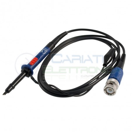PROSKIT 6HP-9100 Sonda per oscilloscopio 6Mhz/100Mhz x1 x10Proskit