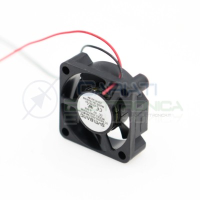 D3010V5HB Ventola Sym Bang 30x30x10mm 5V Brushless Raffreddamento Stampante 3D Pc ElettronicaSym Bang