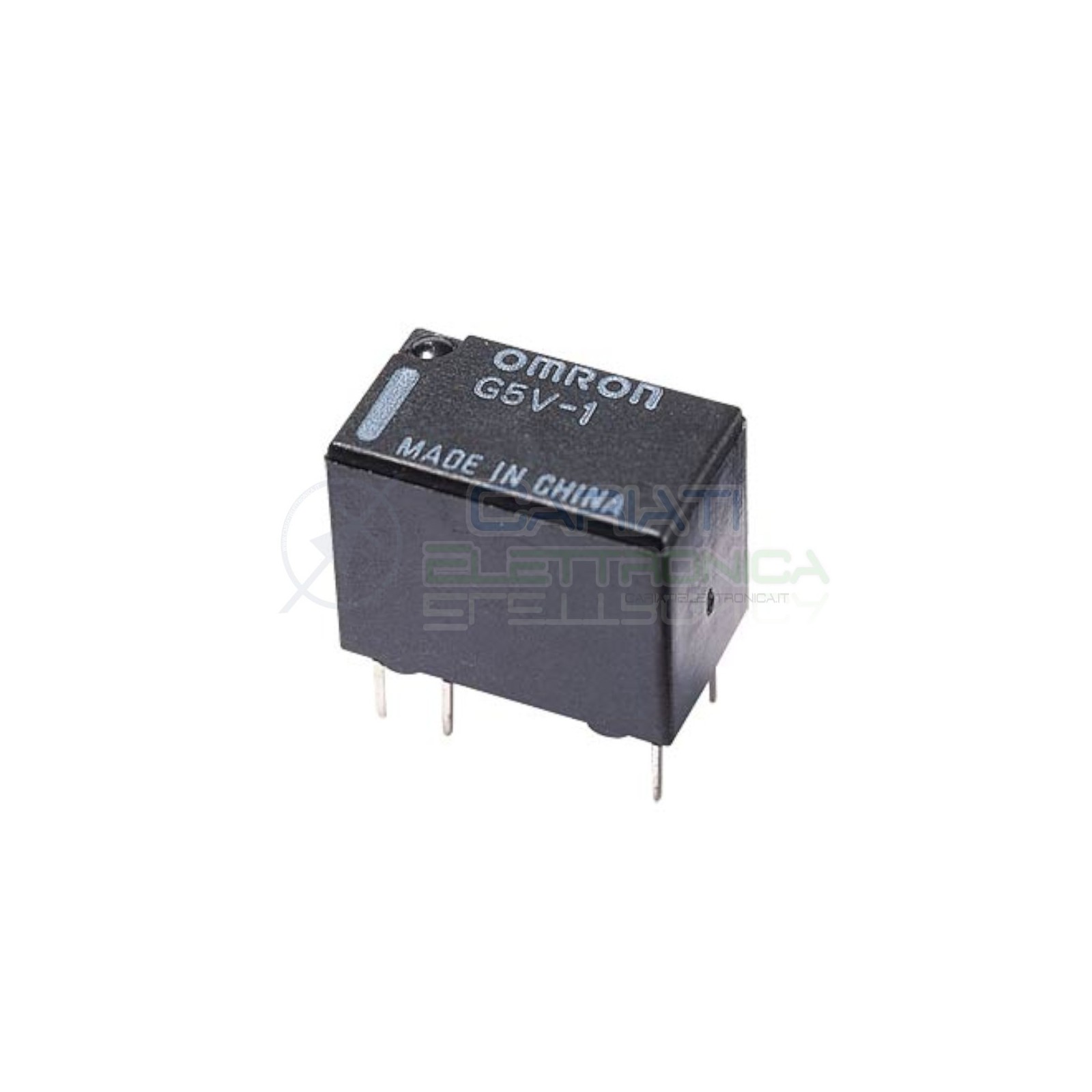 Relè singolo scambio OMRON G5V-1 3VDC 1A 3V SPDT Omron