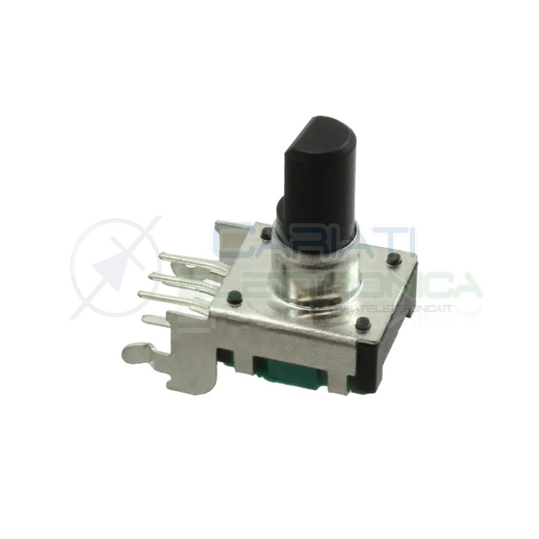 copy of Encoder rotativo audio 5 PIN con Pulsante e albero 6mmBourns