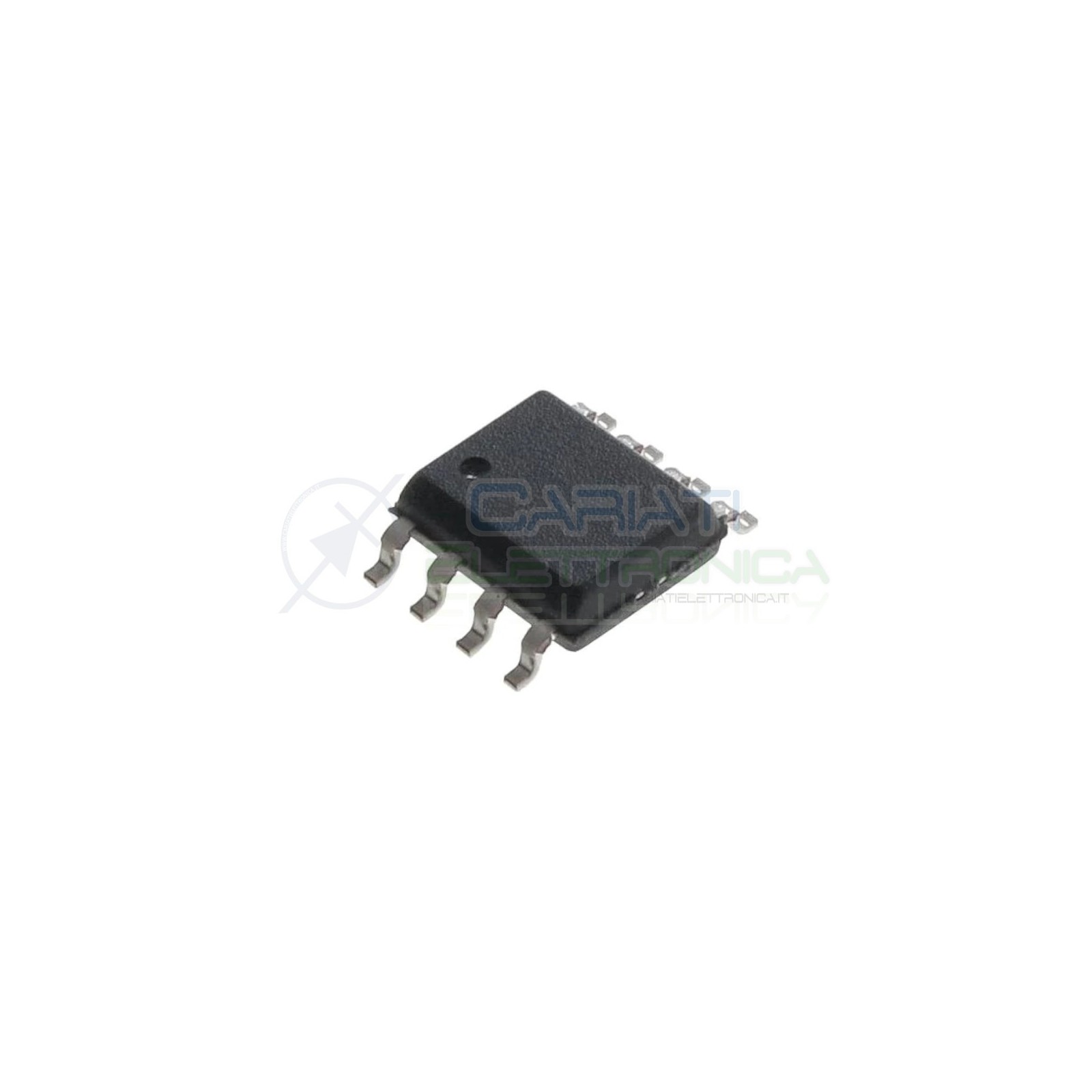 Memoria ST M24C02-WMN6 EEPROM seriale 24C02 ST MICROELECTRONICS