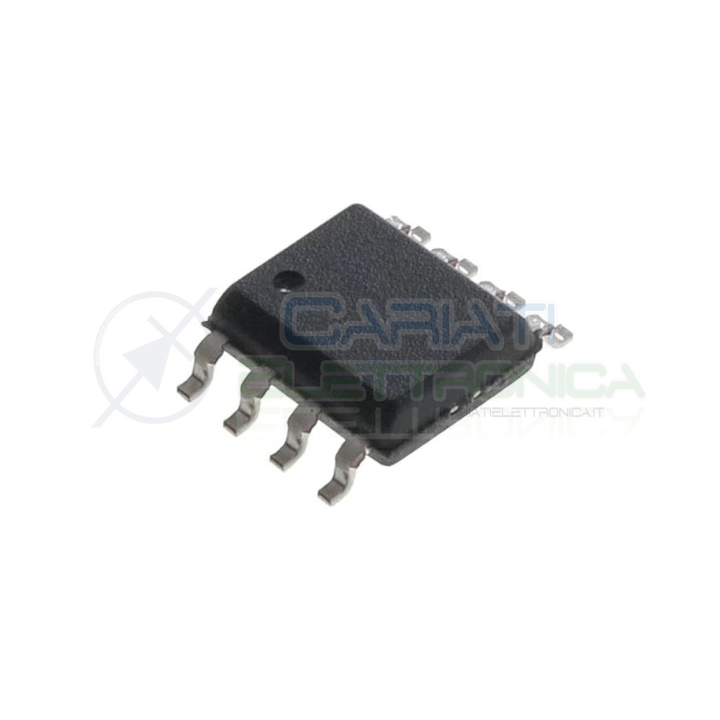 Memoria ST M24C02-WMN6 EEPROM seriale 24C02 ST MICROELECTRONICS