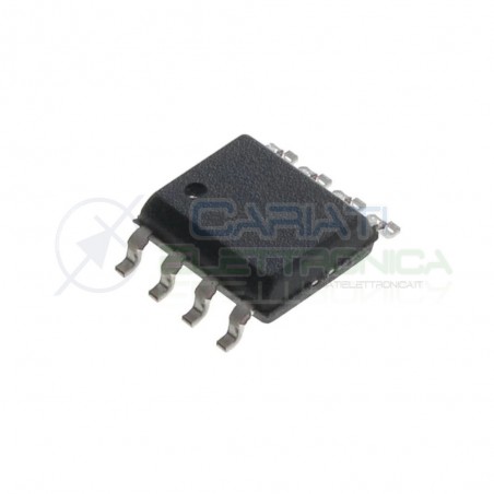 Memoria ST M24C02-WMN6 EEPROM seriale 24C02 ST MICROELECTRONICS