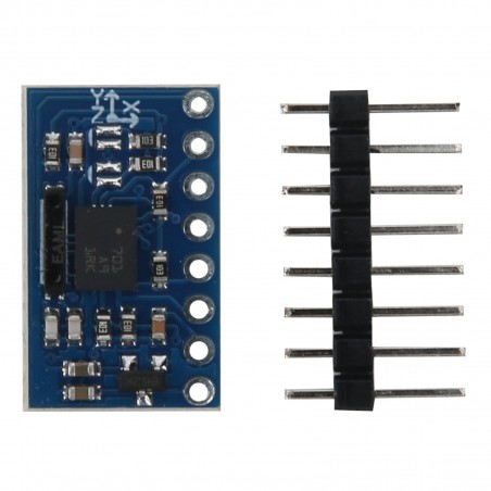Modulo 9 assi sensore accelerometro giroscopio magnetometro GY-BNO055 Arduino