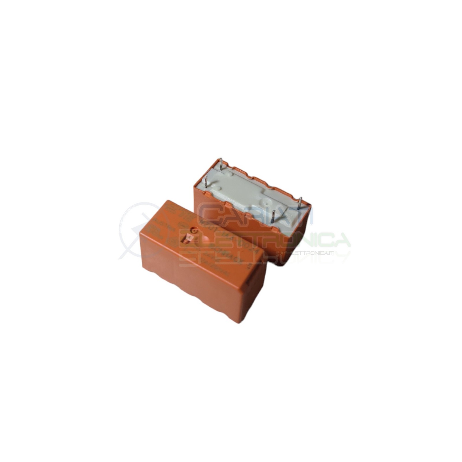 RZ01-1A4-D024 Relè 24V 12A Circuito Stampato Pcb 1 Scambio SCHRACK SPST Schrack