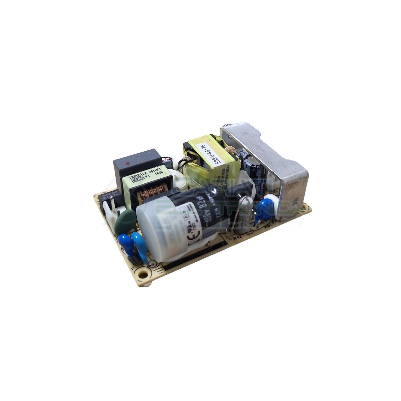 Alimentatore switching 12V 3A ingresso 230V ac EPS-35-12 36W MEAN WELL Mean Well