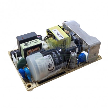 Alimentatore switching 12V 3A ingresso 230V ac EPS-35-12 36W MEAN WELL Mean Well