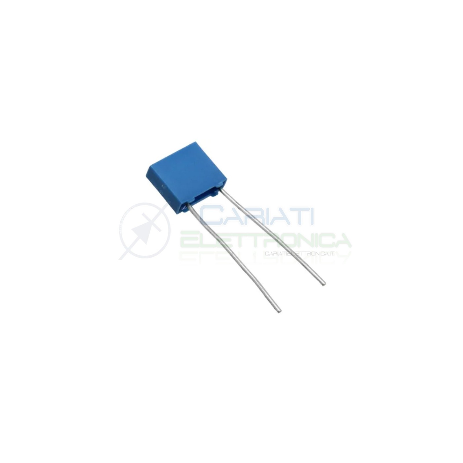50 PEZZI Condensatore Poliestere 22nF 22 nF 100V P 5mm EPCOS