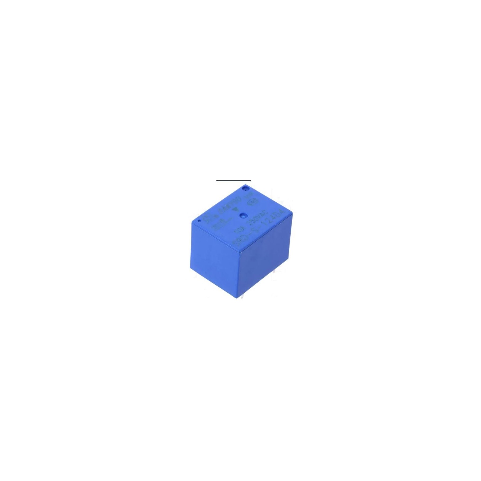 Relè relay Sanyou SRD-S-124D4 bobina 24VDC SPDT 10A 250Vac 5 pin Sanyou