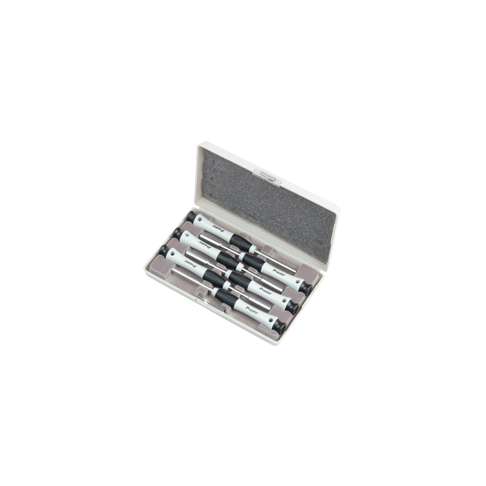 PROSKIT 8PK-SD003N Set di 6 cacciaviti di precisione Proskit