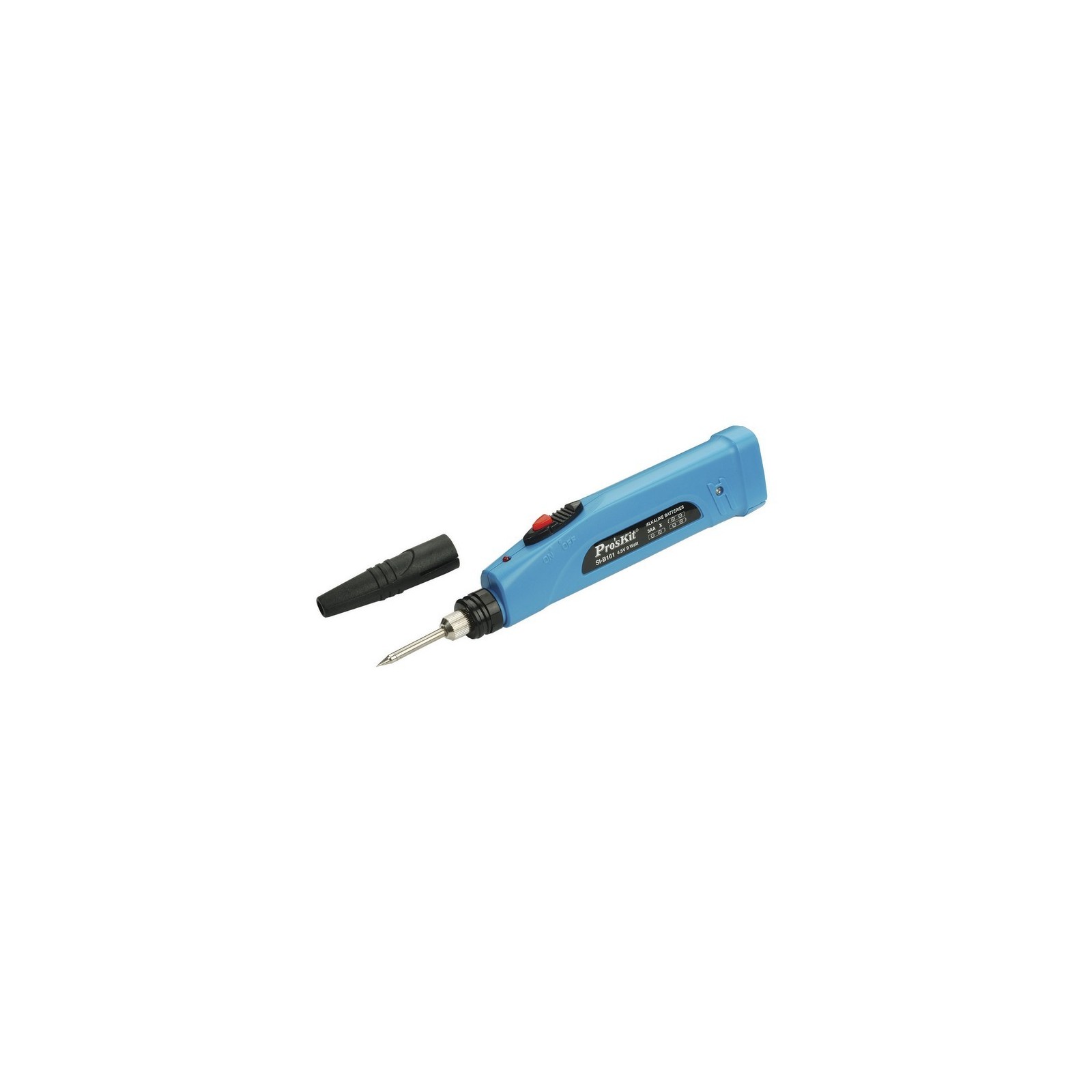 PROSKIT SI-B161 Saldatore a batteria 9W
