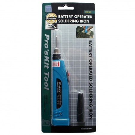 PROSKIT SI-B161 Saldatore a batteria 9W