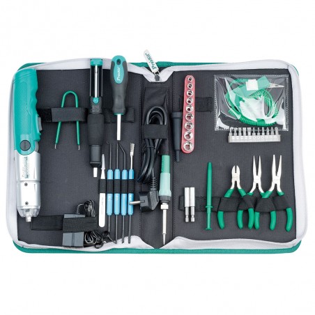 PROSKIT PK-2096BM Kit di assistenza per computer e notebook (AC 220 V, metrico)Proskit