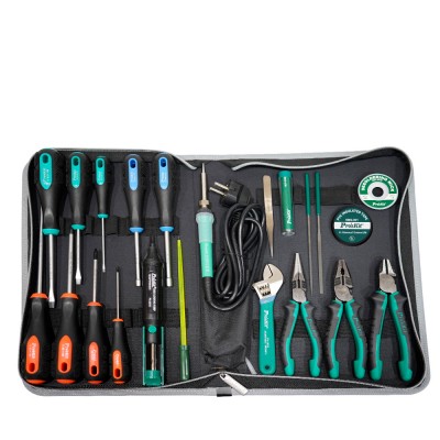 PROSKIT PK-2087B Set di utensili per la riparazione di elettrodomestici (220 V) Proskit