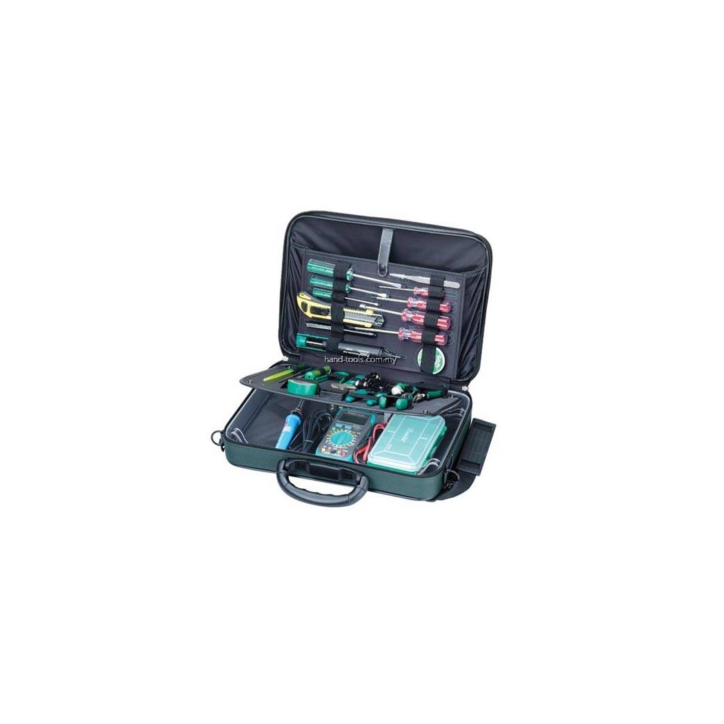PROSKIT 1PK-2003B Kit di utensili per tecnici (220 V)Proskit