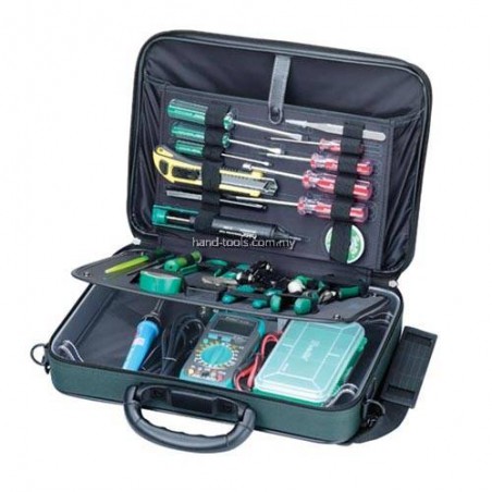 PROSKIT 1PK-2003B Kit di utensili per tecnici (220 V)Proskit