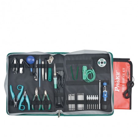 PROSKIT 1PK-7110B Kit di manutenzione del computer (220 V, metrico)Proskit