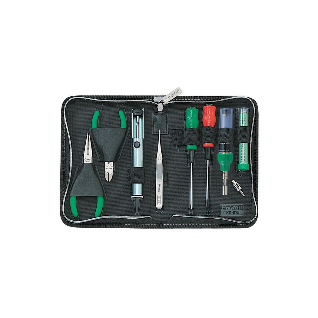 PROSKIT 1PK-615 Kit Compact Pro Proskit