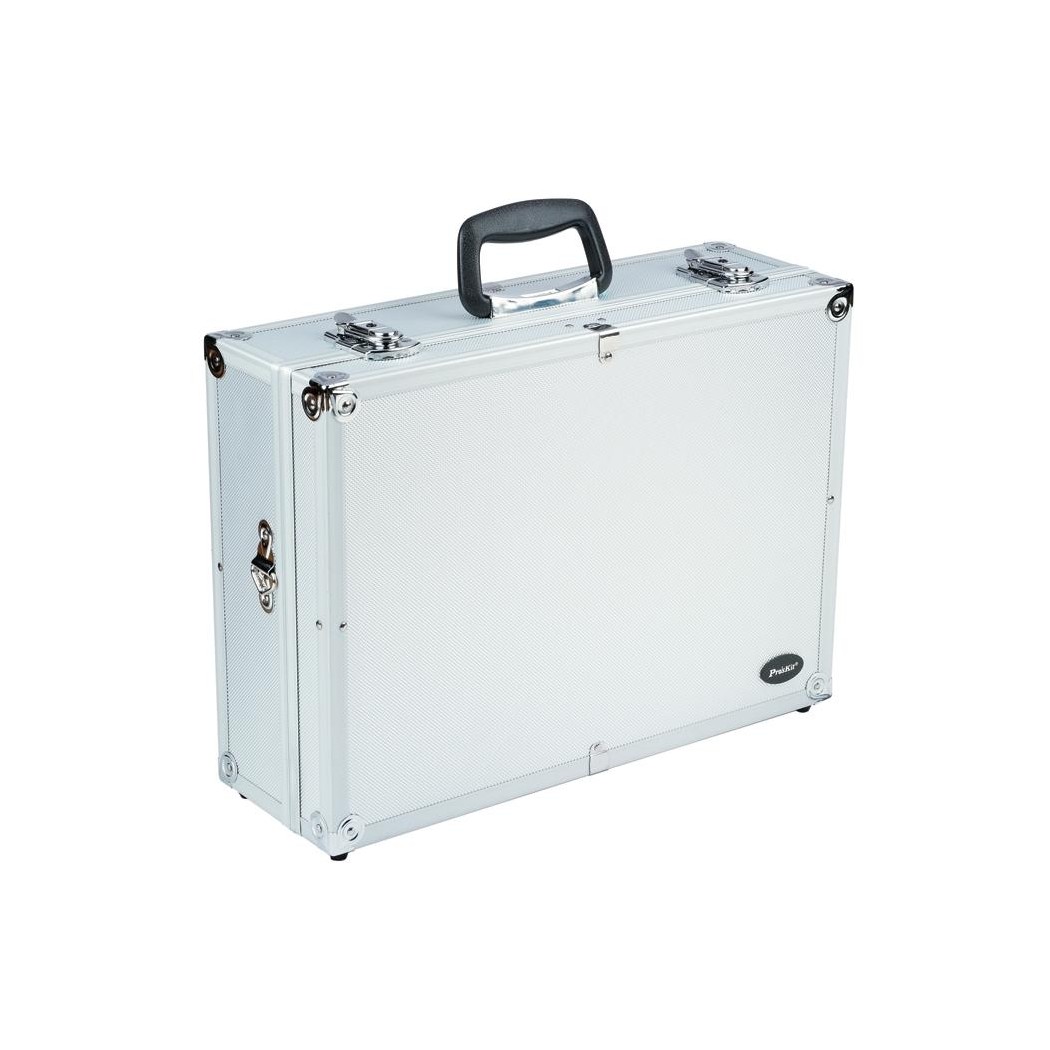 PROSKIT 9PK-730N Valigia portautensili con telaio in alluminio con 1 pallet 430X330X150 mm (O.D.)
