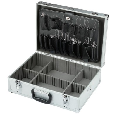 PROSKIT 9PK-730N Valigia portautensili con telaio in alluminio con 1 pallet 430X330X150 mm (O.D.)