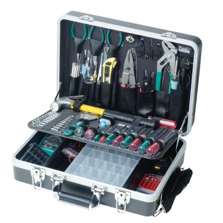PROSKIT 1PK-850B Kit di strumenti per ingegneri di campo professionisti (220 V, metrico)Proskit