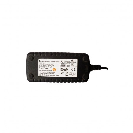 Alimentatore switching 9V Dc 4A CON CONNETTORE DC 2.1/5.5mm e Filtro Ferrite