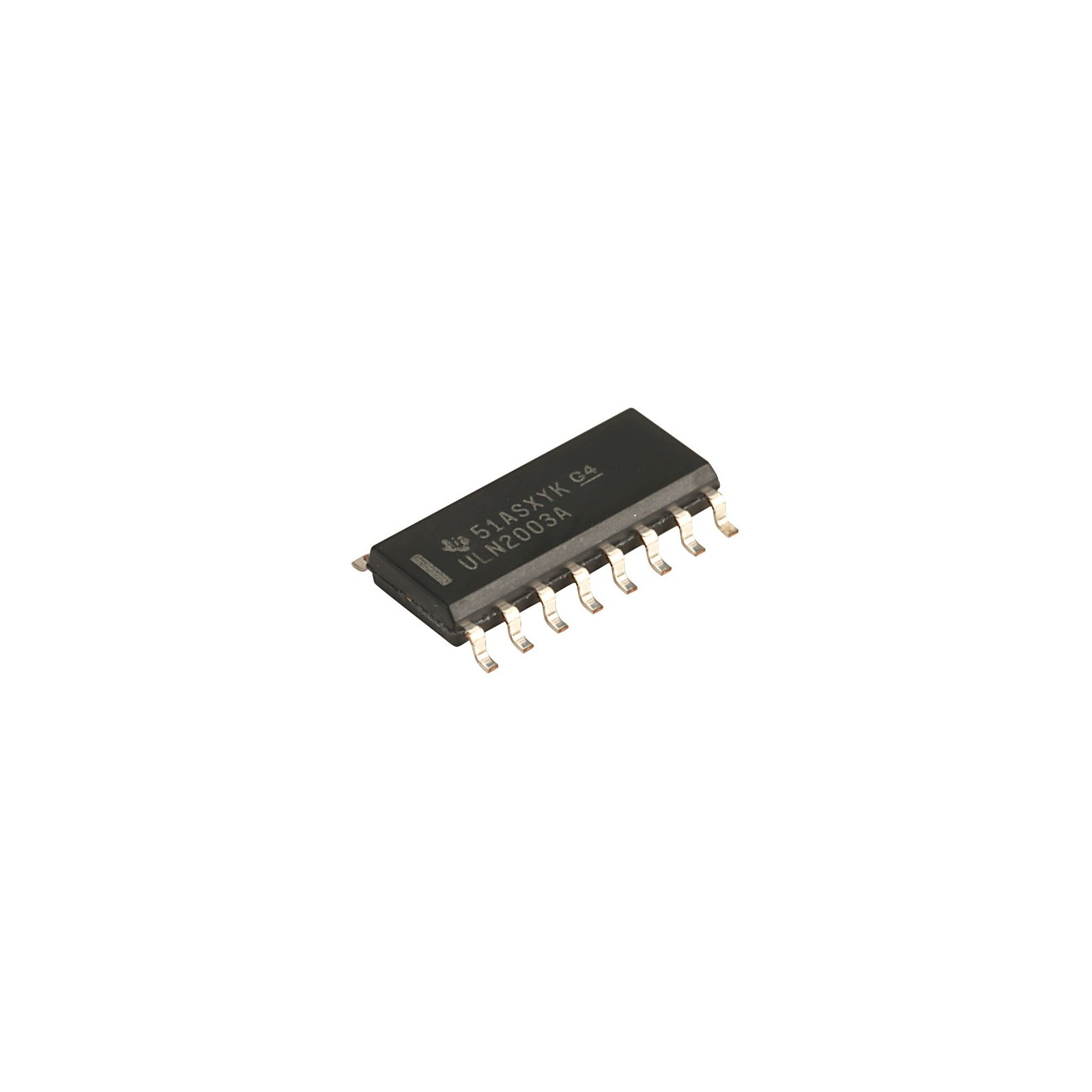 ULN2003ADR Array 7 Transistor DarlingtonTexas instruments