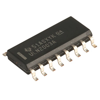 ULN2003ADR Array 7 Transistor DarlingtonTexas instruments
