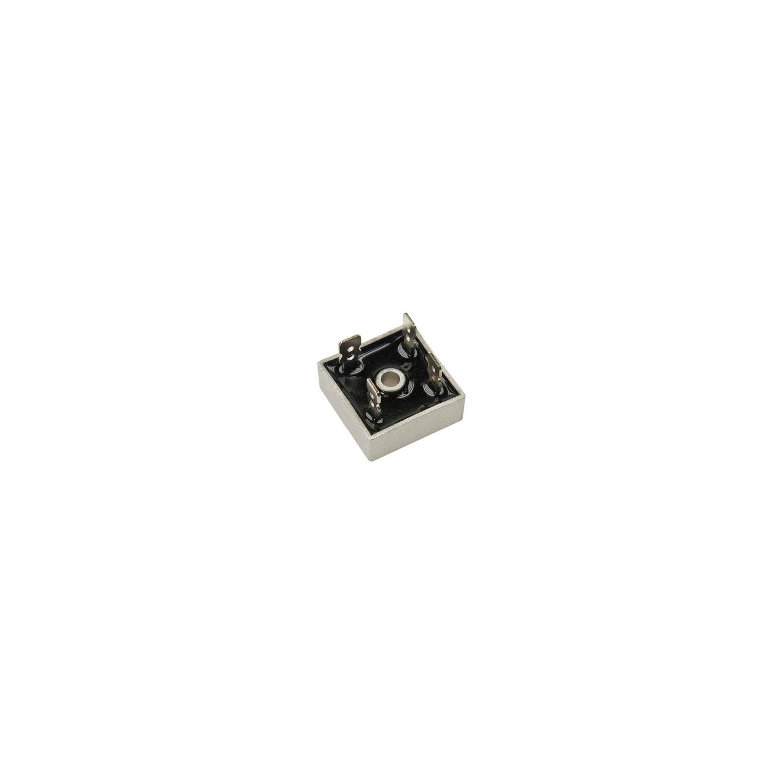 1 PEZZO Ponte raddrizzatore monofase KBPC3504 400 V 35 A 4 pin