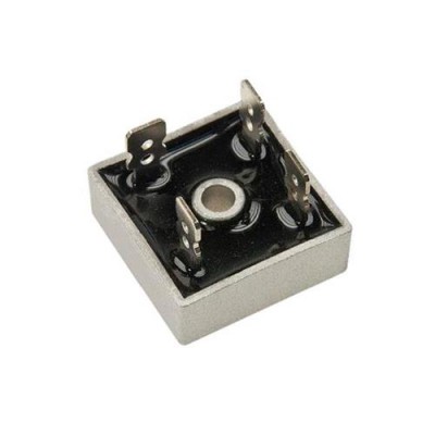 1 PEZZO Ponte raddrizzatore monofase KBPC3504 400 V 35 A 4 pin