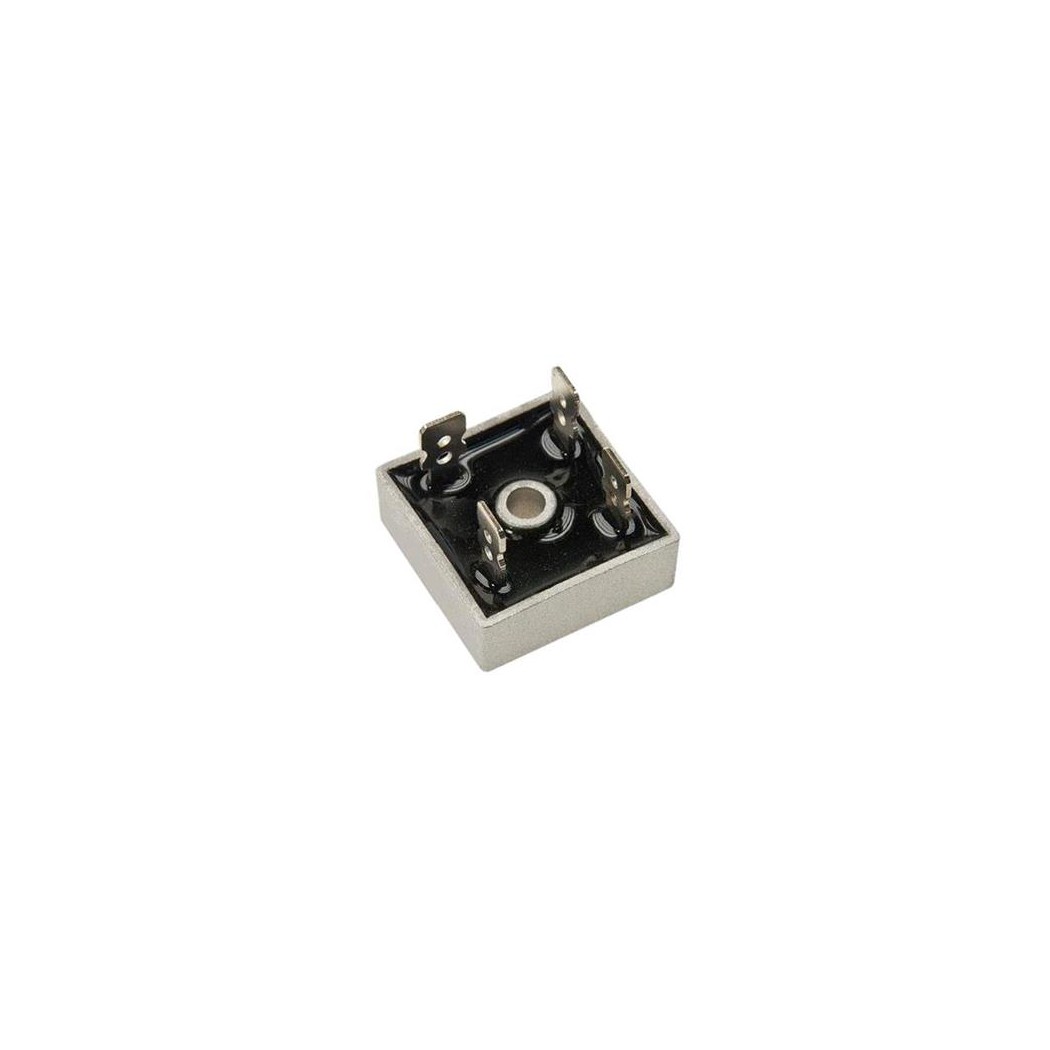 1 PEZZO Ponte raddrizzatore monofase KBPC3504 400 V 35 A 4 pin