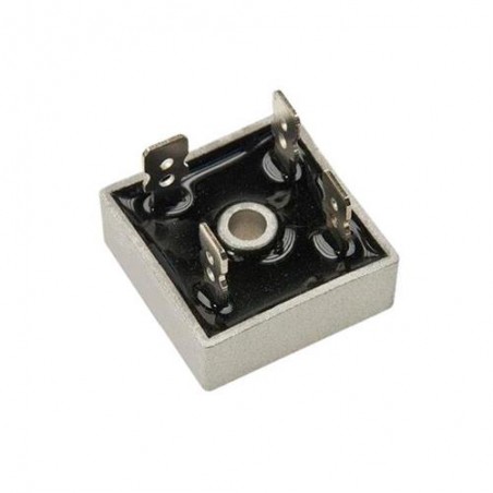 1 PEZZO Ponte raddrizzatore monofase KBPC3504 400 V 35 A 4 pin