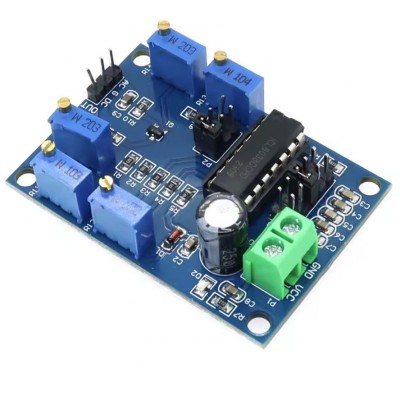 ICL8038 DDS Generatore di Segnali a onda Quadra Trinagolare Sinusoidale
