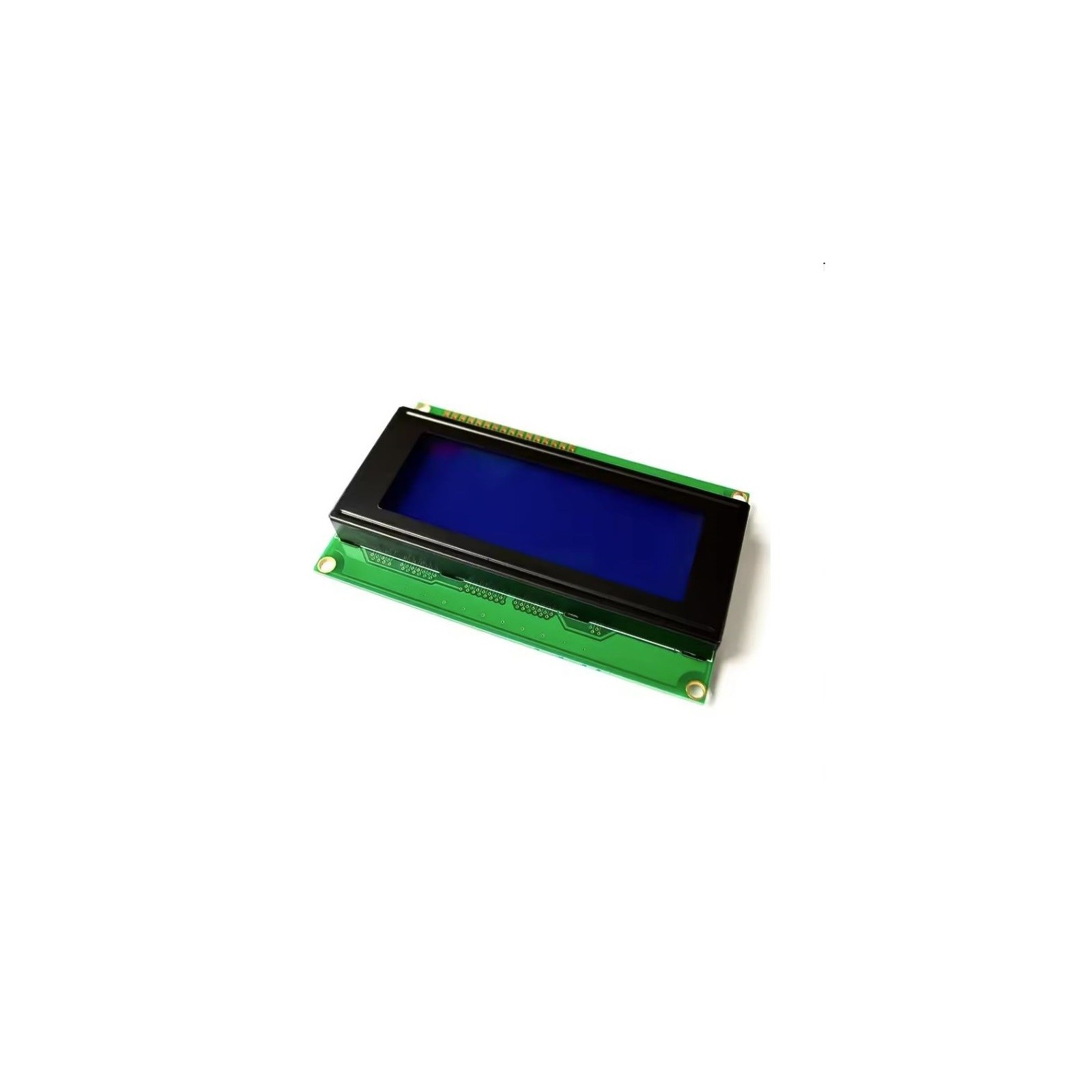 Display Lcd Lcm BLU 20x4 2004 Caratteri Comp. HD44780