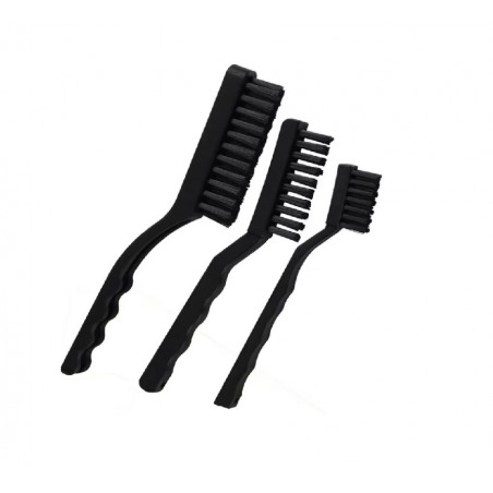 KIT SPAZZOLA ANTISTATICA PER CIRCUITI ELETTRONICI ESD ANTISTATICA CLEANING BRUSH Generico