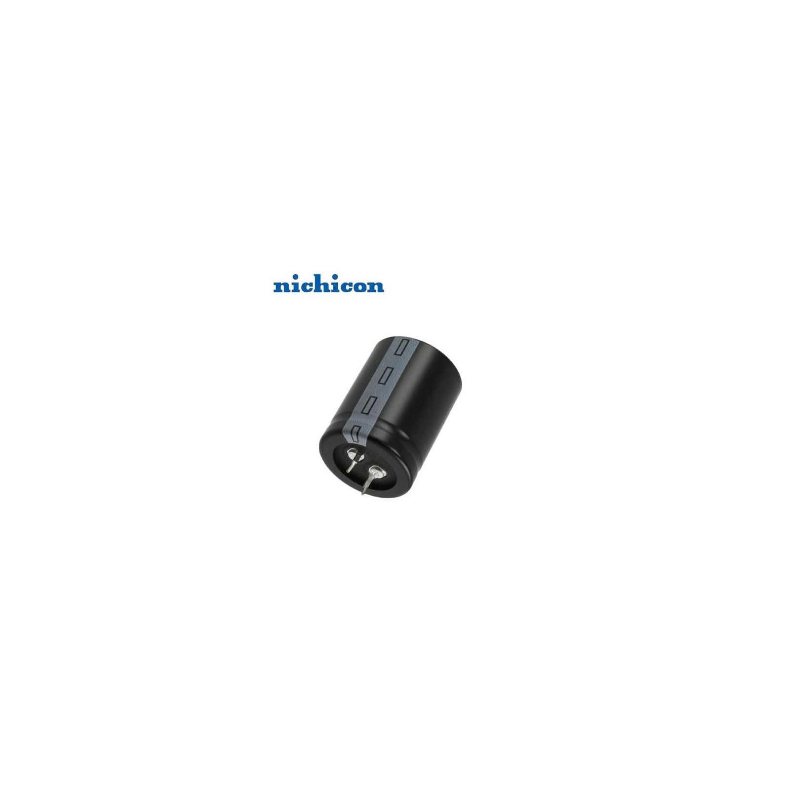 Condensatore Elettrltico 2700uF 63V S-In 22x40/10 105° LGY Nichicon Nichicon