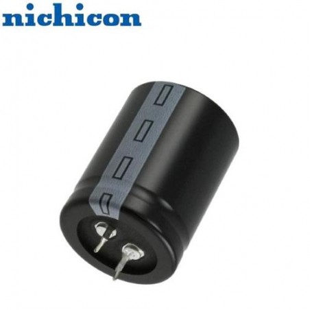 Condensatore Elettrltico 2700uF 63V S-In 22x40/10 105° LGY Nichicon Nichicon