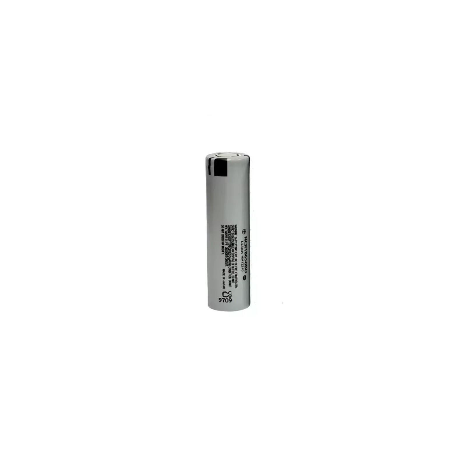 Batteria Panasonic NCR18650BD 3180mah ricaricabile 3,7V - 4,2V Panasonic