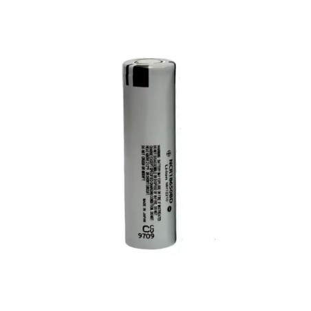 Batteria Panasonic NCR18650BD 3180mah ricaricabile 3,7V - 4,2V Panasonic