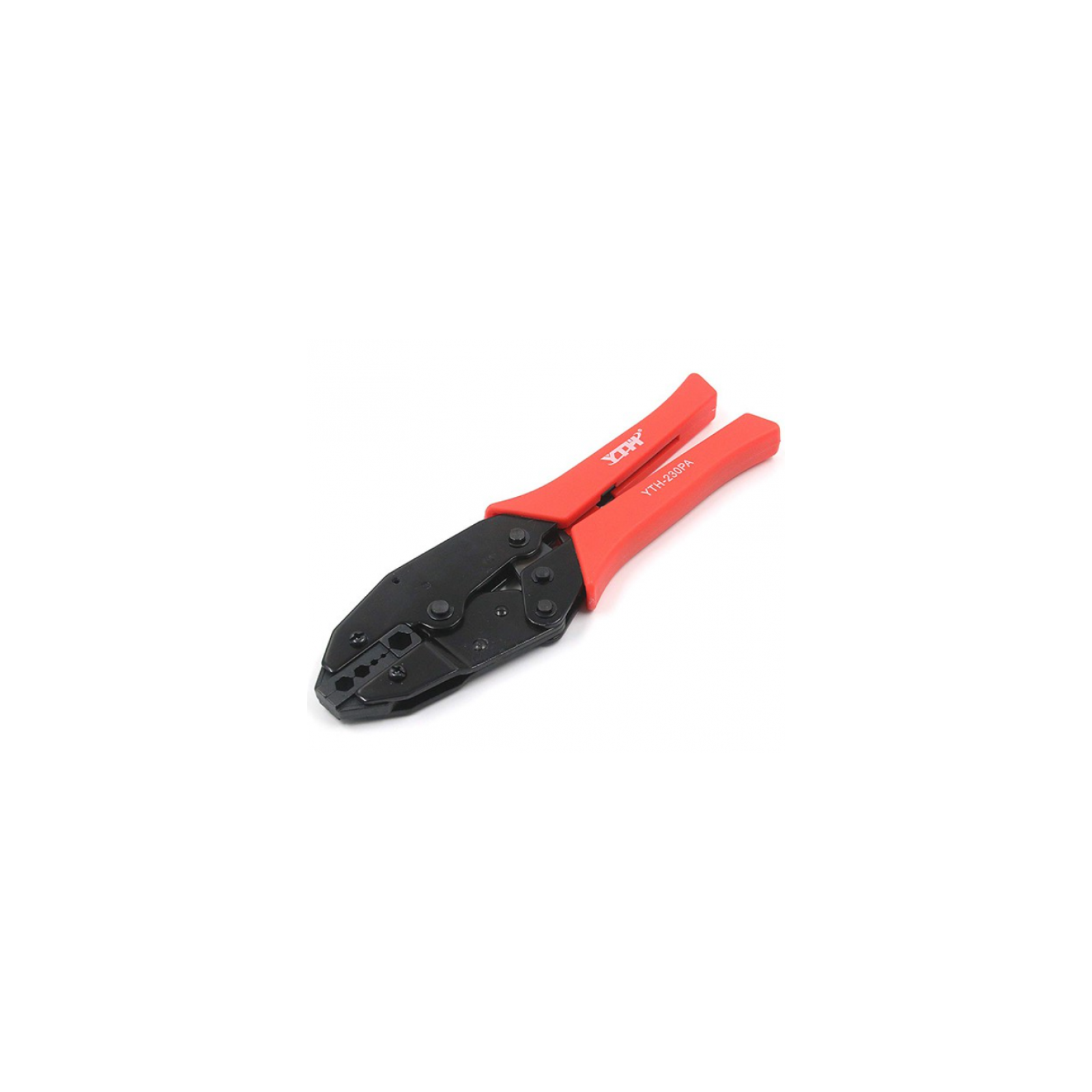 HT-230PA PINZA PER CRIMPARE A CREMAGLIERA PER CONNETTORI BNC-N-TNC-UHF PINZA A CRIMPARE X F FME N SMA