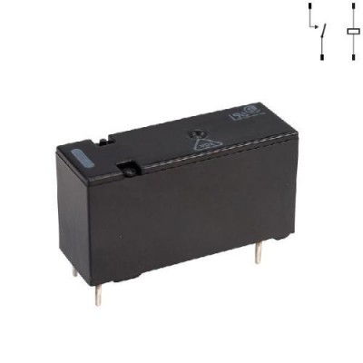 Relè Relay OMRON 24V 8A 1NO G6RN-1A 24VDC G6RN1A24DC contatto normalmente aperto Omron