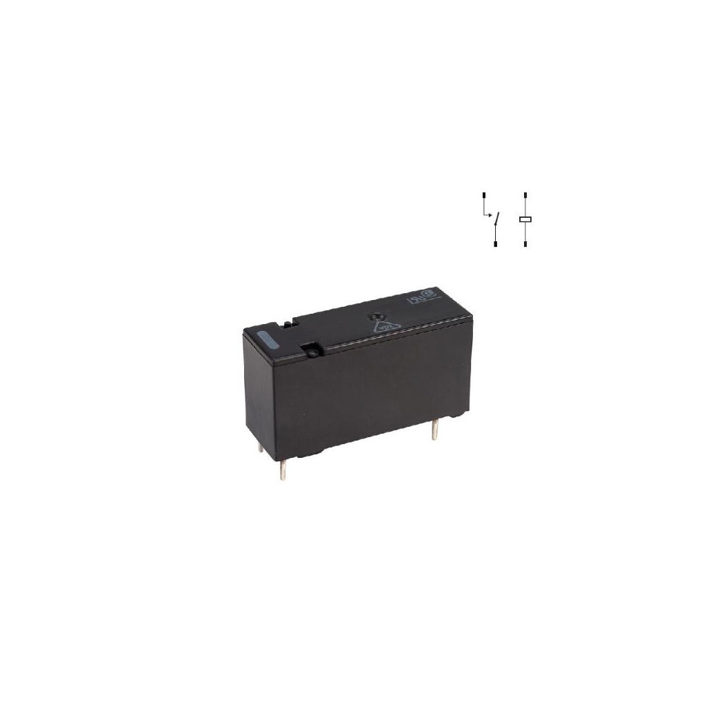 Relè Relay OMRON 24V 8A 1NO G6RN-1A 24VDC G6RN1A24DC contatto normalmente apertoOmron