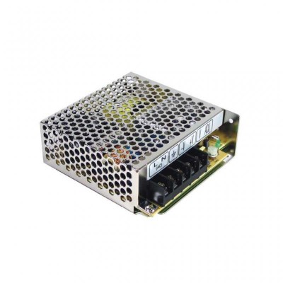 MW MEAN WELL RID-50A Alimentatore switching 50W DOPPIA USCITA 5V 6A e 12V 2AMean Well