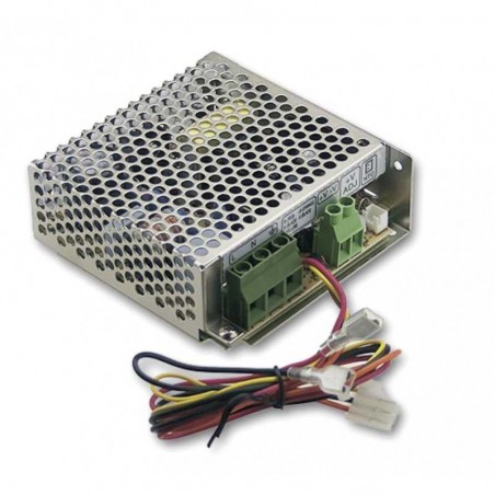 MW MEAN WELL SCP-50-12 Alimentatore switching 50W 13,8V 3,6AMean Well