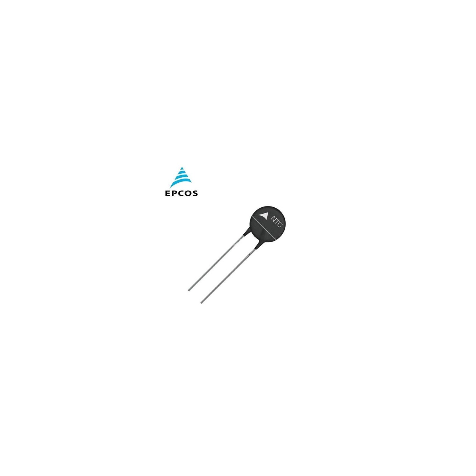 B57236, termistore NTC 10 Ohm EPCOS