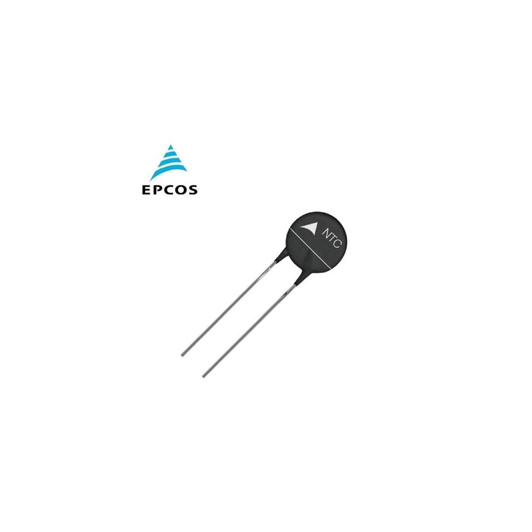 B57236, termistore NTC 10 Ohm EPCOS