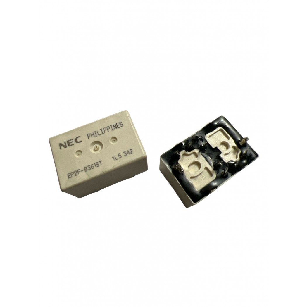 EP2F-B3G1ST EP2FB3G1ST Relé Relay NEC bmw renault citroen Fiat PeugeotNec