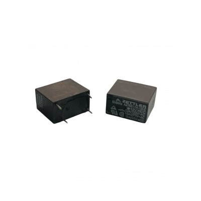 ZETTLER AZ7651-1A-12DE Relè con bobina 12V 10A 250V 4Pin Singolo scambio Zettler
