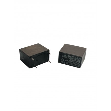 ZETTLER AZ7651-1A-12DE Relè con bobina 12V 10A 250V 4Pin Singolo scambio Zettler