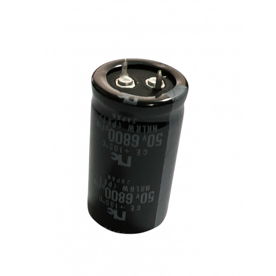 Condensatore elettrolitico SNAP IN 6800uF 50V 105° SAMXON 45X25mm